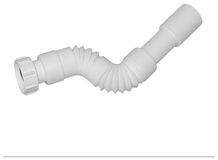 Orio Орио гибкая труба 1 1/2x40/50 максимальная длина 850мм АС-10131 . - фотография № 3