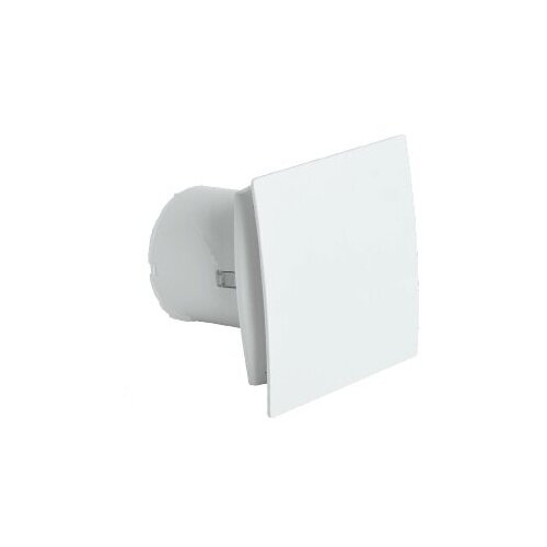 Вентилятор BETTOSERB С обратным клапаном белый пластик 2950₽