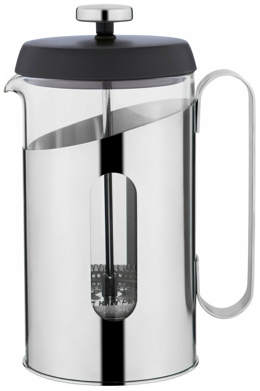 Поршневой заварочный чайник BergHOFF 800мл Essentials (1107130)