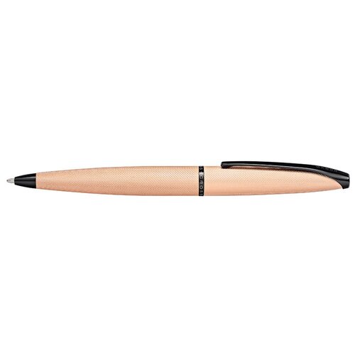 Шариковая ручка Cross ATX Brushed Rose Gold PVD CROSS MR-882-42