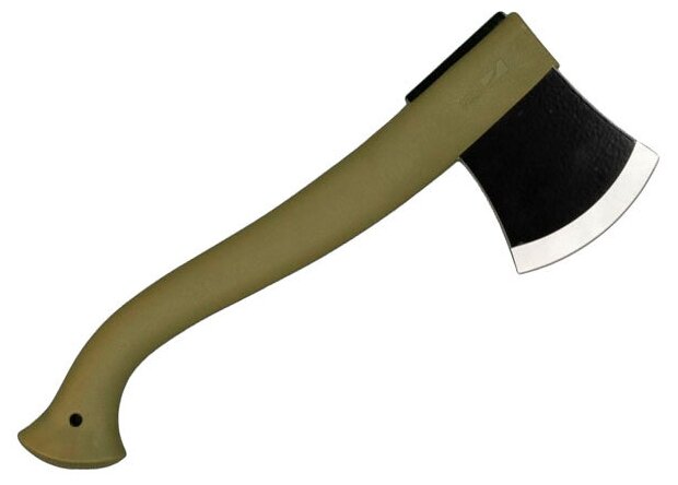 Набор MORAKNIV нож/топор Outdoor Kit MG (1-2001) компл.:1шт с топором хаки - фотография № 4