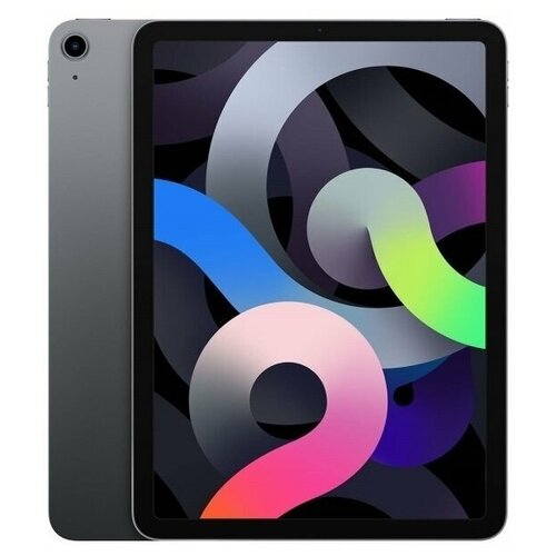 IPad Air 2020 Цвет Space Gray Объем памяти256 GB Возможности подключения WI-FI 6612000₽