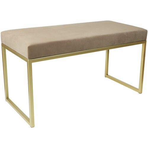 Банкетка ALBA MINI золотой, Mocco