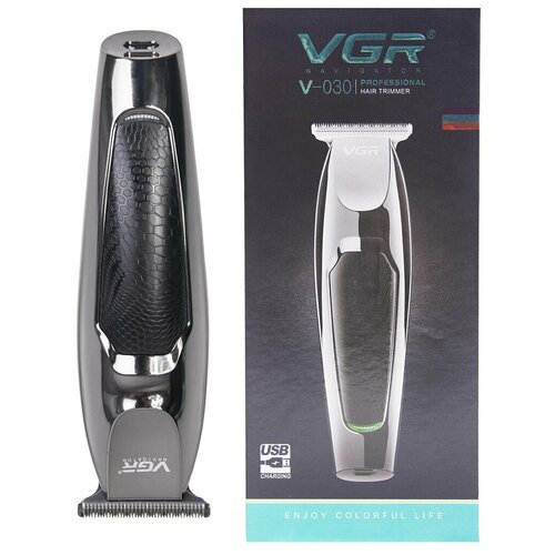 Триммер для бритья бороды VGR V-030 150000₽