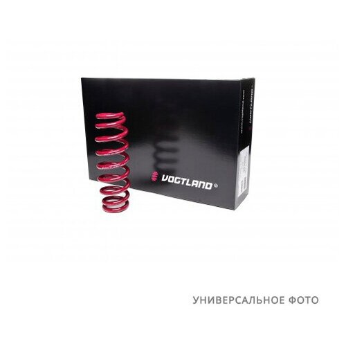 Пружины Vogtland (Вогтланд) с заниж. 30/30 мм BMW 3 Серия F30 в кузове 3L, Sedan, 2WD, 951602