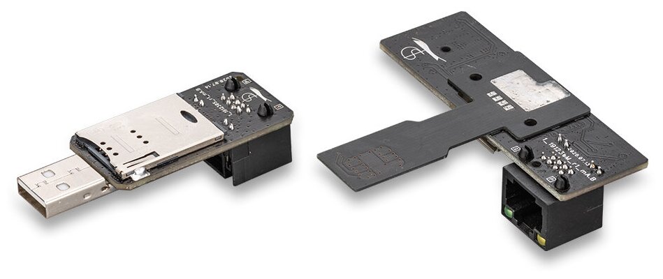 USB SIM-инжектор KROKS SIM Injector для модема Huawei 3372H (320 153)