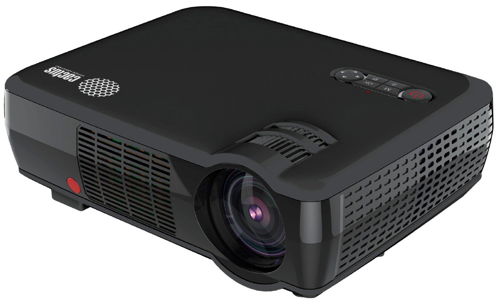 Проектор 2000 LUMENS CS-PRM06BWVGA-W CACTUS