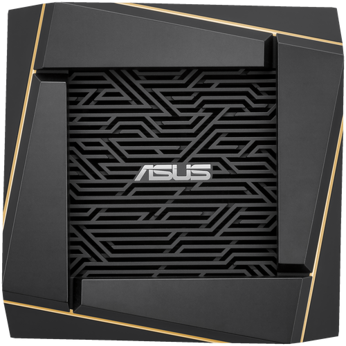 Wi-Fi роутер ASUS RT-AX92U(2-PK), AX6100, черный, 2 шт. в комплекте