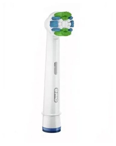 Набор насадок Oral-B Precision Clean CleanMaximiser для электрической щетки, белый, 1 шт.