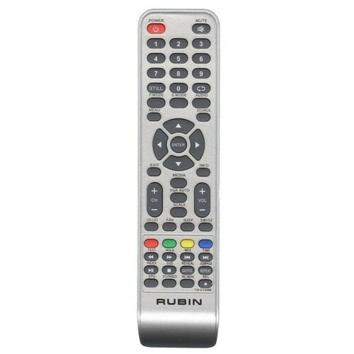 Пульт дистанционного управления для RUBIN YX-CY309E tv RB-19SE5T2C и др/ROLSEN YX-CY309E tv RL-29D1307T2C и др/SHIVAKI/orig./ пульт rolsen tcl shivaki hyndai rmb2x