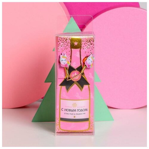 Наушники вакуумные проводные в коробке Счастья и радости 12 м 51000₽