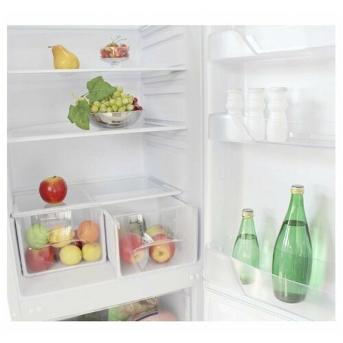 Холодильник двухкамерный Бирюса Б-6027 белый 4369000₽