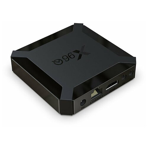 2024 Смарт ТВ приставка X96q Rgeeed Андроид 10 18 Гб 4К tv box андроид приставка ТВ бокс медиаплеер 249900₽