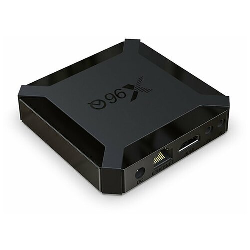 2024 Смарт ТВ приставка X96q Rgeeed Андроид 10, 1/8 Гб 4К tv box / андроид приставка / ТВ бокс / медиаплеер смарт тв приставка x98h pro 2 16 гб allwinner h618 android 12 поддержка 6k 4k h 265 wifi6 gigabit lan приставка