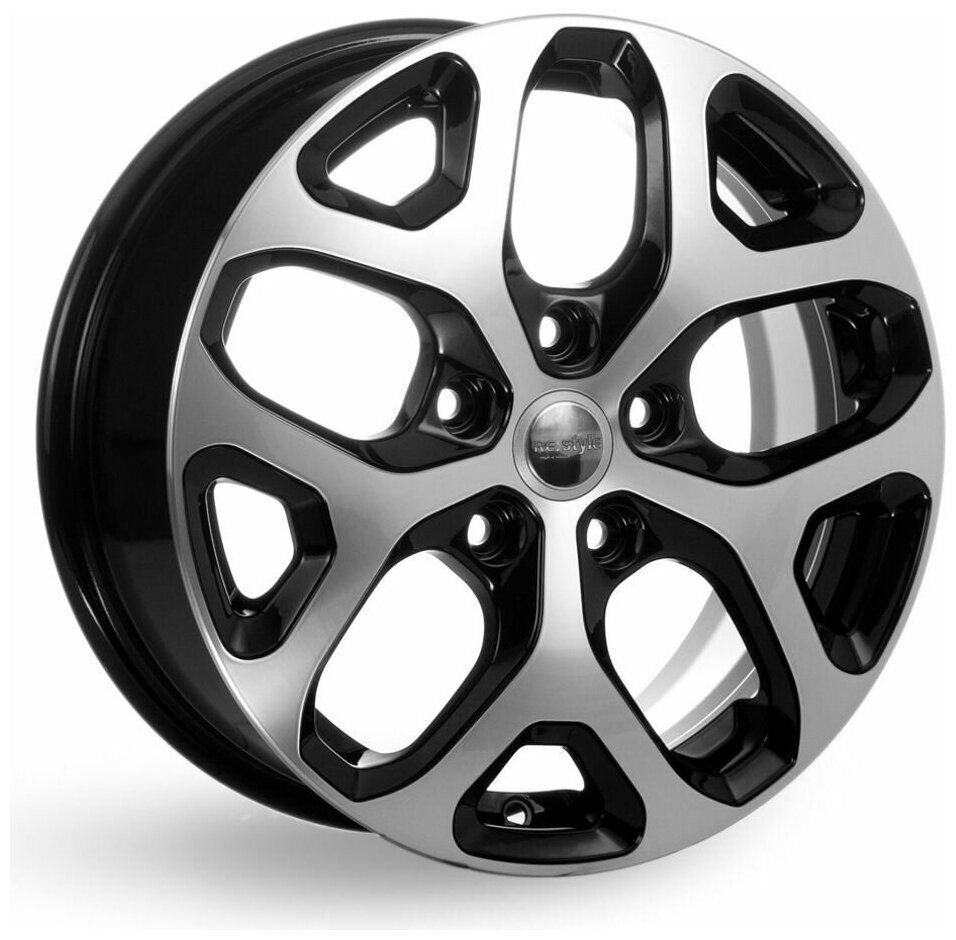 Колесный диск КиК Renault Kaptur (КСr869) 16x6.5" PCD5x114.3 ET50 D66.1