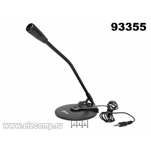 Микрофон настольный Ritmix RDM-115 139700₽