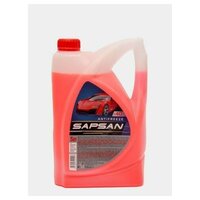 Антифриз Sapsan -40 Red 5кг