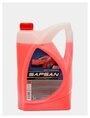 Антифриз Sapsan -40 Red 5кг