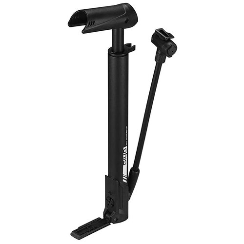 Насос Giyo GM-64P Alum Micro Floor Pump