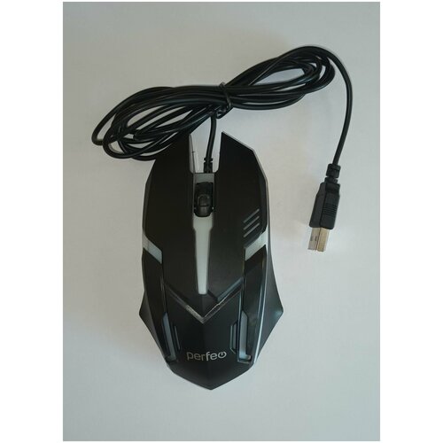 Мышь Perfeo Graf 75000₽