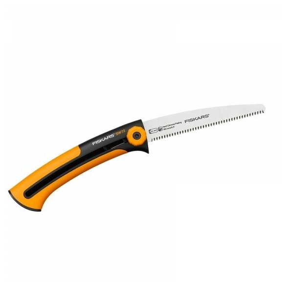 Пила FISKARS универсальная Xtract, малая SW72, 1000612 (123860) - фотография № 14