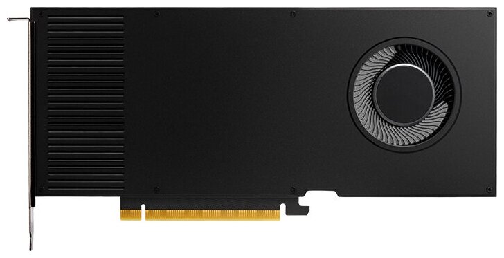 PNY Quadro RTX A4000 16 GB GDDR6256 bit PCI Express 40 x16 4xDisplayPort 14 VCNRTXA4000-SB RTL