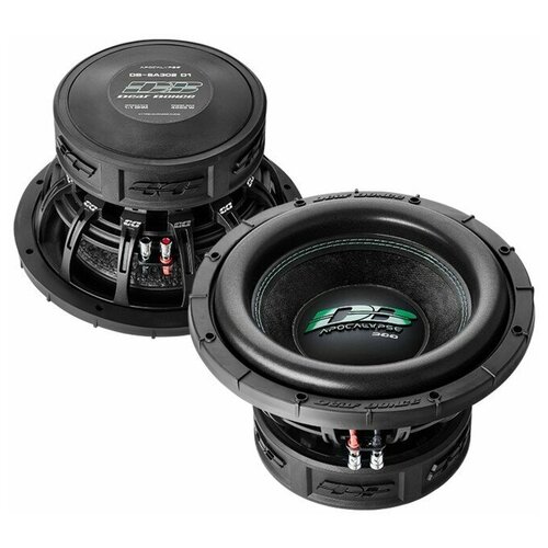 Сабвуфер Deaf Bonce Apocalypse DB-SA302 D1 2119000₽