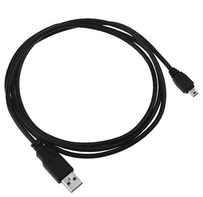 Зарядная станция для джойстика контроллера PS4 Pro/Slim, DOBE Dual Charging Dock TP4-002, черная — фото 1
