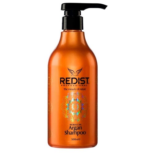 Шампунь для волос REDIST Moroccan Argan 500 мл