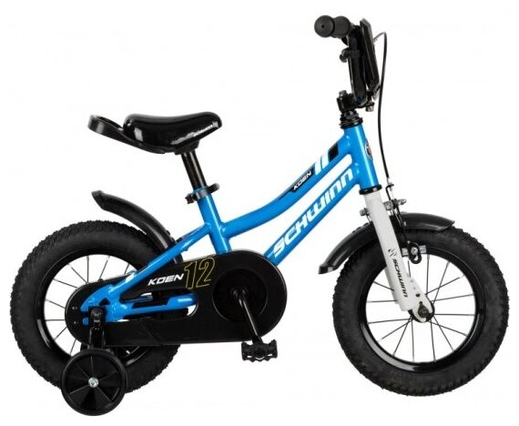 Детский велосипед Schwinn Koen 12", синий