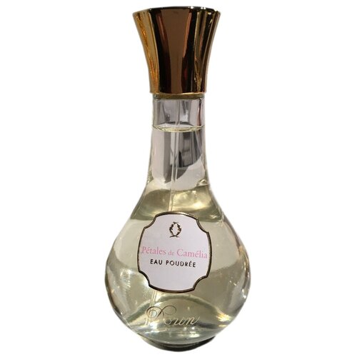 Dorin Женская парфюмерия Dorin Petales de Camelia Eau Poudree (Дорин Петэлз Ди Кэмелия Оу Паудри) 200 мл cloches de mai eau poudree духи 60мл