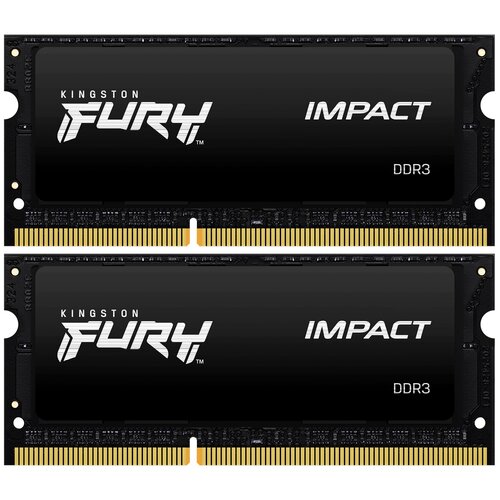Kingston FURY Impact KF316LS9IBK216 1241600₽