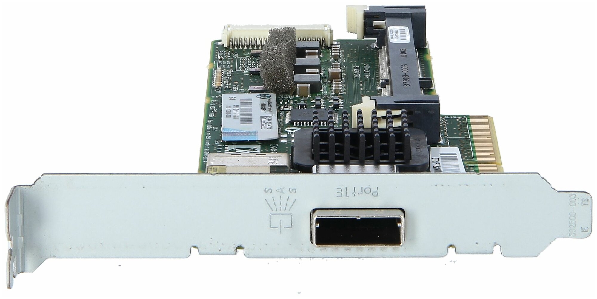 Контроллер 462828-B21 HP Smart Array P212/ZM 1-ports Int/1-ports Ext PCIe x8 SAS