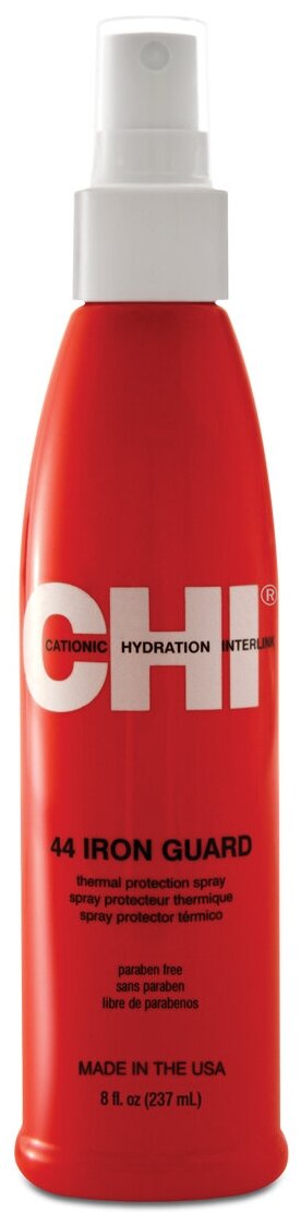 CHI 44 Iron Guard Thermal Protection Spray, 237 мл