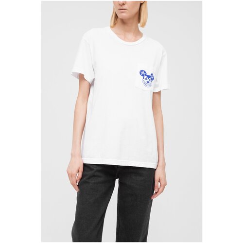 Футболка Local Authority цвет Белый размер 44