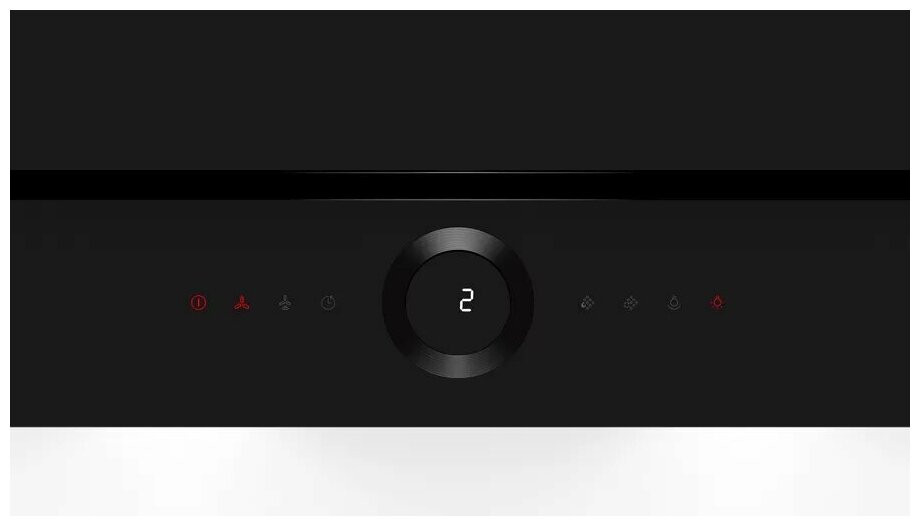 Кухонная вытяжка Bosch DWF97RW62 - фотография № 5