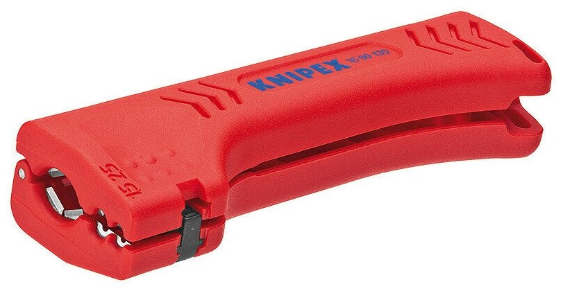 Универсальный инструмент для снятия оболочек 130 мм Knipex KN-1690130SB