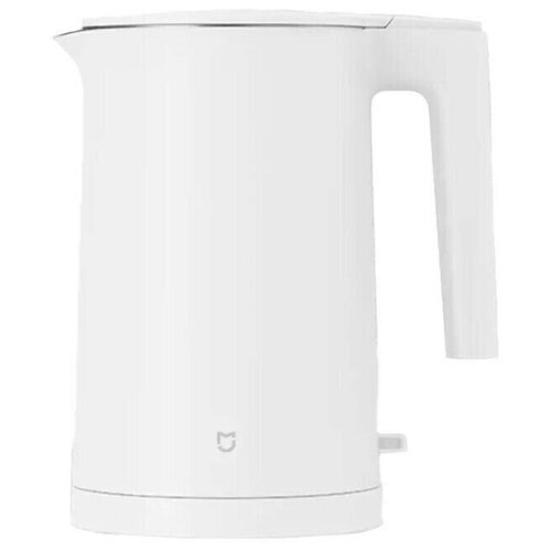 Чайник Xiaomi Mijia Electric Kettle 2 белый temperature control system 1800W 1.7L