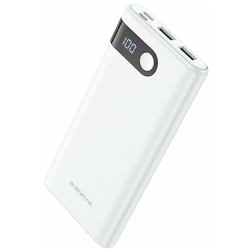Портативный аккумулятор 10000mAh,внешний для зарядки смартфона,планшета,павербанк,power bank,зарядное для телефона