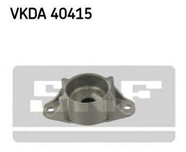 Skf опора задн амортизационной стойки с подшипником vkda40415