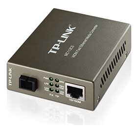 Медиаконвертер TP-LINK MC112CS