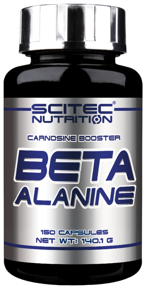 Scitec Beta Alanine 150 капс
