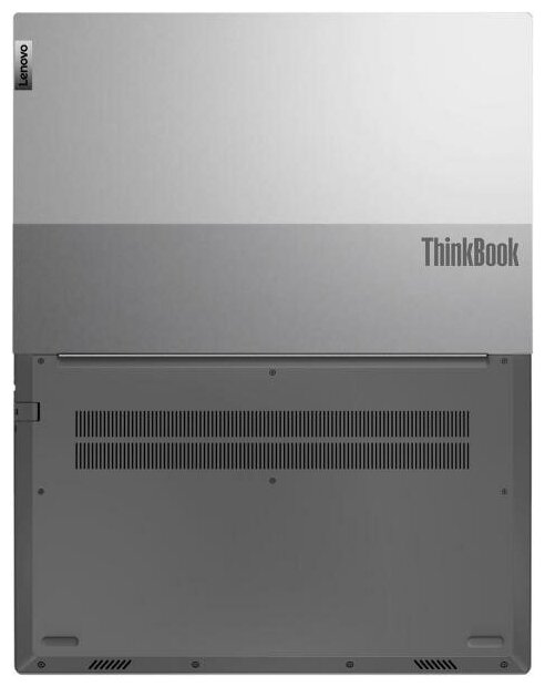 Ноутбук Lenovo ThinkBook 15 G2 156 FHDi5-1135G716GbSSD 512Gb45ВтчWin10ProСерый 20VE00RDRU