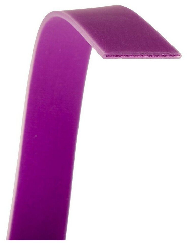 Ferplast ошейник EVOLUTION C25/70 (фиолетовый, 70 см) - фото №4