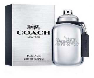 Парфюмерная вода Coach Platinum 60 мл.