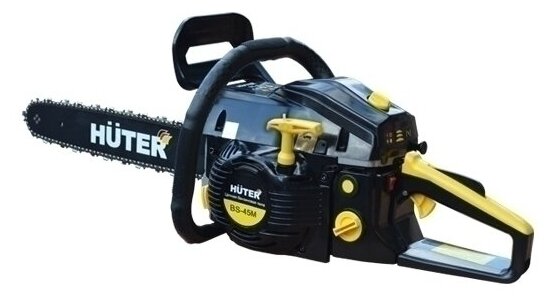 фото Пила цепная бензиновая HUTER BS-45М 16" (70/6/4)