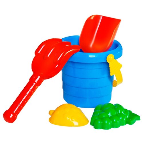 Песочный набор Карапуз П2841С