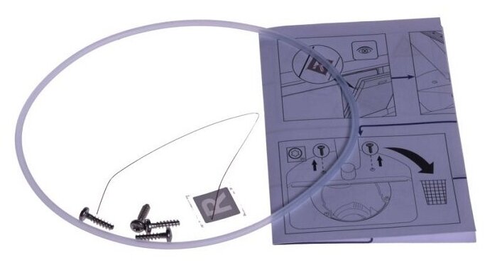 Ремкомплект поддона для посудомоечной машины Bosch, Siemens, Neff, Gaggenau 12005744