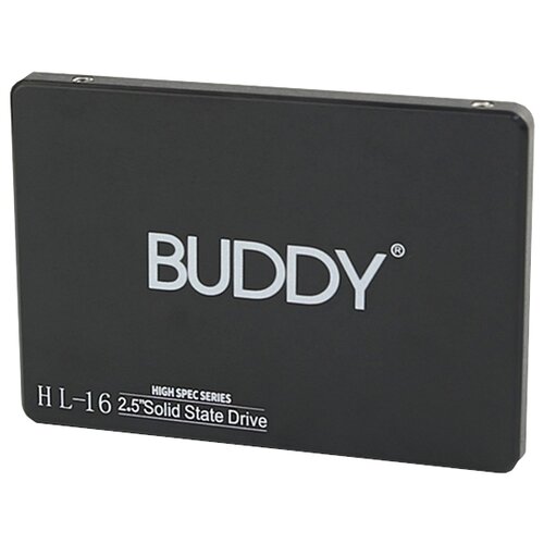 Твердотельный внутренний накопитель SSD BUDDY 512 Gb B512 SATA-III (TLC) 2.5