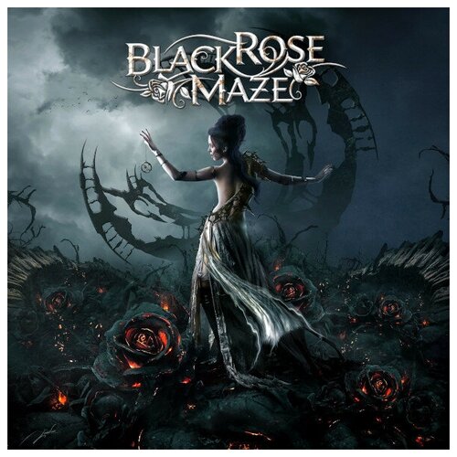 Irond Black Rose Maze / Black Rose Maze (RU)(CD)